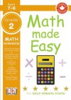 Math Made Easy Grade Two Workbook - Marilyn Wilson