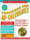 Cracking the AP Calculus 1998-99 Edition - David A. Kahn, David Kahn