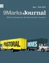 Pastoral Moves (9Marks Journal) - Jonathan Leeman, Bobby Jamieson