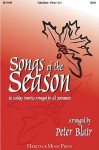 Songs of the Season - Tuba (Parts 1 & 4): 30 Holiday Favorites Arranged for All Instruments - Peter Blair