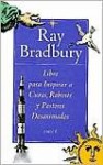 Libro para inspirar a curas, rabinos y pastores desanimados - Ray Bradbury, Eduardo Ruiz