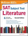 McGraw-Hill's SAT Subject Test Literature, 2nd Edition (McGraw-Hill's SAT Literature) - Stephanie Muntone