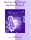 Student Study Guide/Solutions Manual to accompany Genetics - Robert J. Brooker