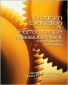 Program Evaluation and Performance Measurement: An Introduction to Practice - James C. McDavid