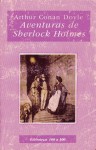 Aventuras de Sherlock Holmes - Arthur Conan Doyle