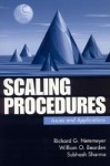 Scaling Procedures: Issues and Applications - Richard G. Netemeyer, William O. Bearden