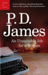 An Unsuitable Job for a Woman - P.D. James