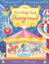 First Sticker Book Fairground (Usborne First Sticker Books) - Jessica Greenwell, Vicki Gausden