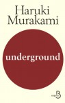 Underground (Broché) - Haruki Murakami, Dominique Letellier