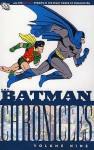 Batman Chronicles Volume 9 - Bill Finger