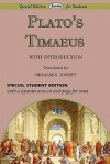 Timaeus (Special Edition for Students) - Plato