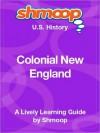 Colonial New England: Shmoop US History Guide - Shmoop