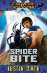 Spider Bite: : Extreme Adventures - Justin D'Ath