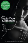 The Eighty Days Collection - Vina Jackson