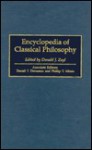 Encyclopedia of Classical Philosophy - Donald J. Zeyl