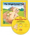 The Gingerbread Man - Audio Library Edition - Karen Schmidt, Bruce Johnson, Doug Califano