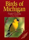 Birds of Michigan Field Guide - Stan Tekiela