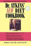 Dr. Atkins' New Diet Cookbook - Robert C. Atkins, Fran Gare