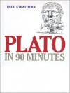 Plato in 90 Minutes (MP3 Book) - Paul Strathern, Robert Whitfield