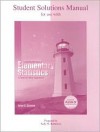 Student Solutions Manual for Use with Elementary Statistics: A Step-By-Step Approach - Allan G. Bluman, Sally Robinson, Allan Bluman