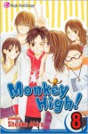 Monkey High!, Vol. 8 - Shouko Akira