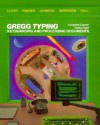 Gregg Typing: Complete Course, Series Eight: Keyboarding and Processing Documents - Alan C. Lloyd, F.E. Johnson