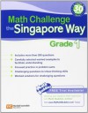 Singapore Math Challenge: Grade 1 - Marshall Cavendish