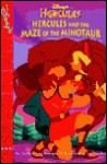 Hercules and the Maze of the Minotaur - Judith Bauer Stamper