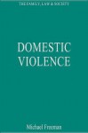 Domestic Violence - Michael D.A. Freeman