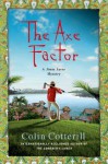 The Axe Factor (Jimm Juree #3) - Colin Cotterill