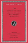 History of Rome, Volume XIV: Summaries. Fragments. Julius Obsequens. General Index - Livy