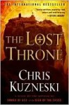 The Lost Throne - Chris Kuzneski