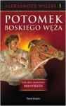 Potomek boskiego węża - Valerio Massimo Manfredi