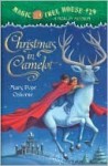 Christmas in Camelot (Magic Tree House, #29) - Mary Pope Osborne, Sal Murdocca