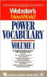 WNW Power Vocabulary - Elizabeth Morse-Cluley, Cluley Elizabeth Morse