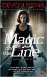 Magic on the Line - Devon Monk