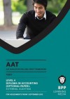 Aat - External Auditing: Study Text (L4o) - BPP Learning Media