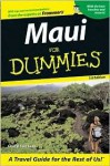 Maui for Dummies - Cheryl Farr Leas, Jeanette Foster