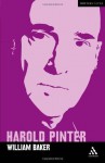 Harold Pinter (Writers Lives) - William Baker