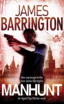 Manhunt - James Barrington, Peter Stuart Smith