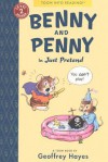 Benny and Penny in Just Pretend - Geoffrey Hayes