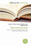 The Curse of Lono - Agnes F. Vandome, John McBrewster, Sam B Miller II