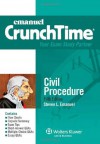 CrunchTime: Civil Procedure, Fifth Edition - Steven L. Emanuel