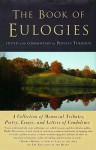 The Book Of Eulogies - Phyllis Theroux