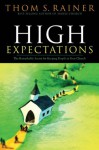 High Expectations - Thom S. Rainer