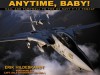 Anytime, Baby!: Hail and Farewell to the US Navy F-14 Tomcat - Erik Hildebrandt, Dave Parsons, Dale Snodgrass