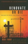 Renovate or Die: 10 Ways to Focus Your Church on Mission - Bob Farr, Kay L. Kotan