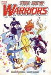 New Warriors Omnibus - Volume 1 - Fabian Nicieza, Eric Fein, Dan Slott, Tom DeFalco, Mark Bagley, Steve Epting, Ron Frenz, Tom Raney