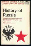 History of Russia (College Outline) - Walther Kirchner