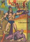 Phantom The Mysteries Of Pharaoh ( Indrajal Comics No. 093 ) - Lee Falk